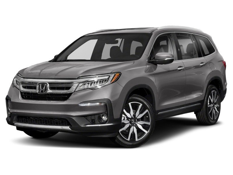 2020 Honda Pilot Touring 7P Lunar Silver Metallic  Shot 20