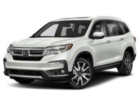 2020 Honda Pilot Touring 7P Platinum White Pearl  Shot 26