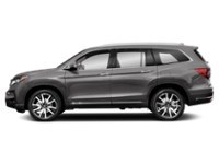2020 Honda Pilot Touring 7P Lunar Silver Metallic  Shot 22