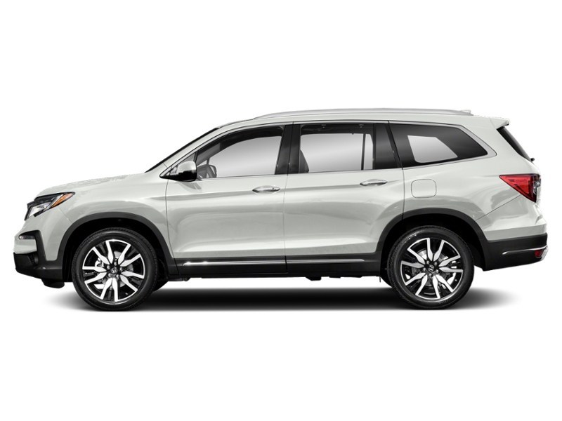 2020 Honda Pilot Touring 7P Platinum White Pearl  Shot 30