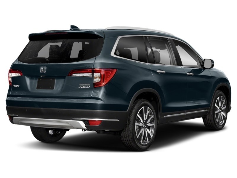 2020 Honda Pilot Touring 7P Steel Sapphire Metallic  Shot 14