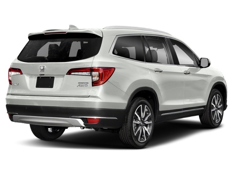 2020 Honda Pilot Touring 7P Platinum White Pearl  Shot 27