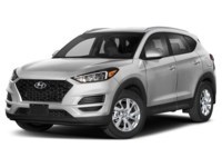 2019 Hyundai Tucson Preferred w/Trend Package Chromium Silver  Shot 4
