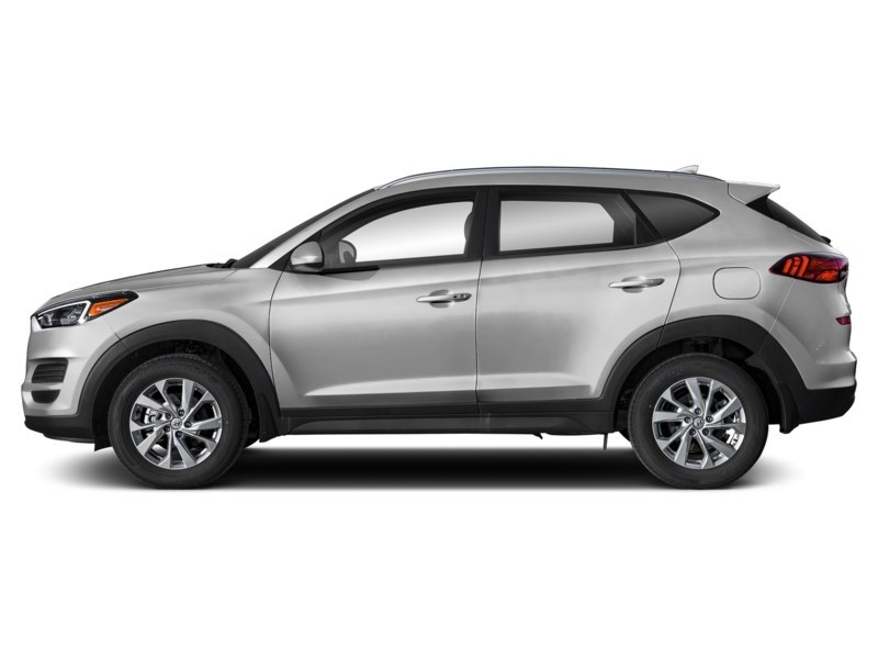 2019 Hyundai Tucson Preferred w/Trend Package Chromium Silver  Shot 5