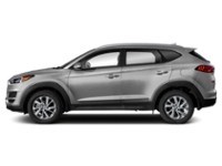 2021 Hyundai Tucson Preferred Typhoon Silver  Shot 5