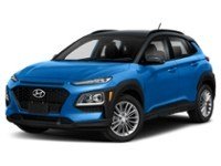2021 Hyundai Kona 1.6T Trend w/Two-Tone Roof Blue Lagoon w/Dark Night Grey Roof  Shot 1