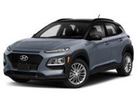 2021 Hyundai Kona 1.6T Trend w/Two-Tone Roof Galactic Grey w/Phantom Black Roof  Shot 7