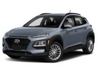 2021 Hyundai Kona 1.6T Trend Galactic Grey  Shot 4