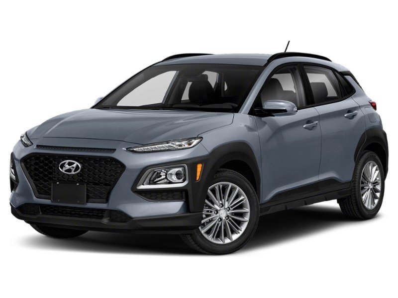 2021 Hyundai Kona 1.6T Trend Galactic Grey  Shot 4