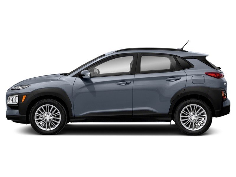 2021 Hyundai Kona 1.6T Trend Galactic Grey  Shot 3