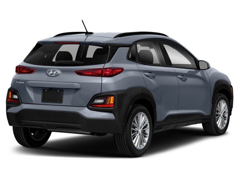 2021 Hyundai Kona 1.6T Trend Galactic Grey  Shot 6