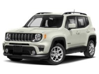 2019 Jeep Renegade Limited Alpine White  Shot 4