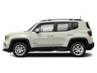 2019 Jeep Renegade Limited Alpine White  Shot 3
