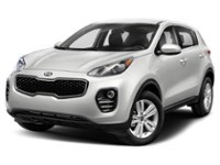 2017 Kia Sportage LX Polar White  Shot 1