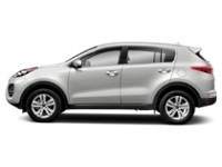 2017 Kia Sportage LX Polar White  Shot 5