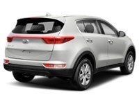 2017 Kia Sportage LX Polar White  Shot 6