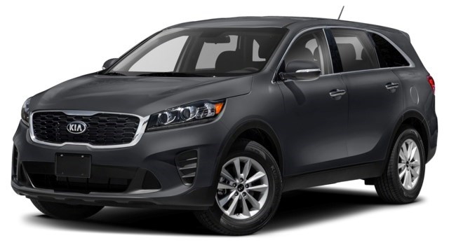 2019 Kia Sorento Graphite Metallic [Grey]