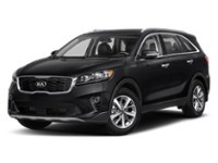 2020 Kia Sorento 3.3L EX Ebony Black  Shot 1
