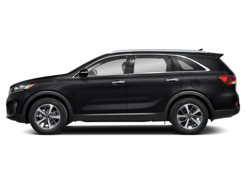 2020 Kia Sorento 3.3L EX Ebony Black  Shot 5