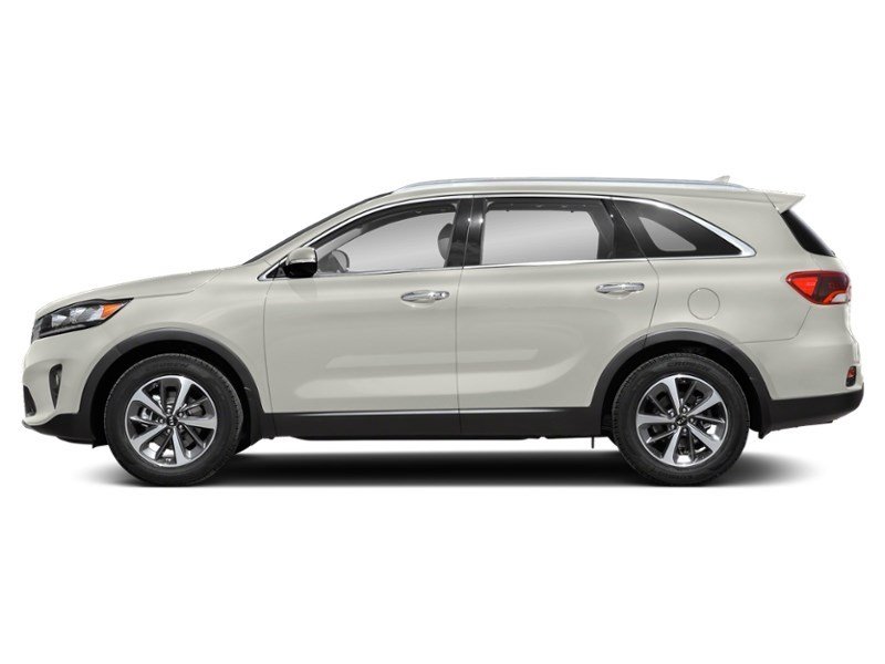 2019 Kia Sorento 3.3L EX 7-Seater Snow White Pearl  Shot 3
