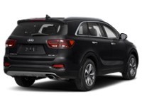 2020 Kia Sorento 3.3L EX Ebony Black  Shot 2