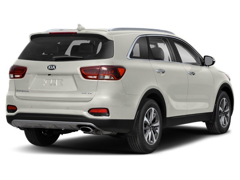 2019 Kia Sorento 3.3L EX 7-Seater Snow White Pearl  Shot 6