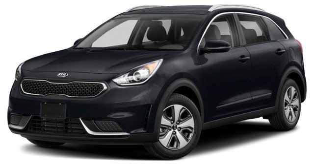 2019 Kia Niro Aurora Black [Black]