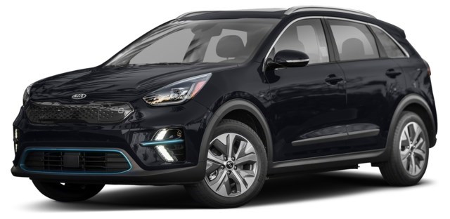 2019 Kia Niro EV Aurora Black [Black]