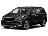 2020 Kia Sedona SX Aurora Black  Shot 4