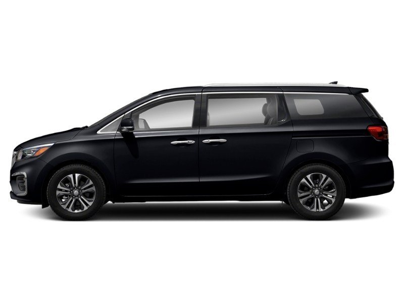2020 Kia Sedona SX Aurora Black  Shot 5