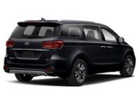 2020 Kia Sedona SX Aurora Black  Shot 2