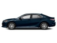 2019 Toyota Camry Hybrid LE Galactic Aqua Mica  Shot 5