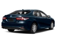 2019 Toyota Camry Hybrid LE Galactic Aqua Mica  Shot 6