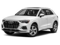 2019 Audi Q3 2.0T Technik Glacier White Metallic  Shot 10