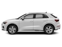 2019 Audi Q3 2.0T Technik Ibis White  Shot 5