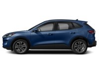 2022 Ford Escape SEL Atlas Blue Metallic  Shot 3