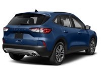 2022 Ford Escape SEL Atlas Blue Metallic  Shot 6