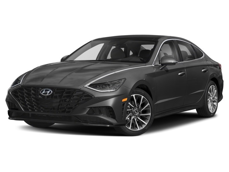 2020 Hyundai Sonata Ultimate Hampton Grey  Shot 1