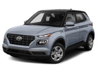 2021 Hyundai Venue Preferred w/Two-Tone Galactic Grey w/Black Roof  Shot 1