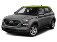 2021 Hyundai Venue Preferred w/Two-Tone Cosmic Grey w/Yellow Roof  Shot 5