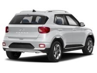 2021 Hyundai Venue Ultimate w/Black Interior Polar White  Shot 10