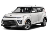 2020 Kia Soul EX Snow White Pearl  Shot 1