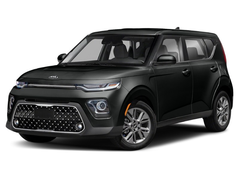 2020 Kia Soul EX Onyx  Shot 7