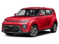 2020 Kia Soul EX Inferno Red  Shot 13