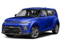 2020 Kia Soul EX Neptune Blue  Shot 1