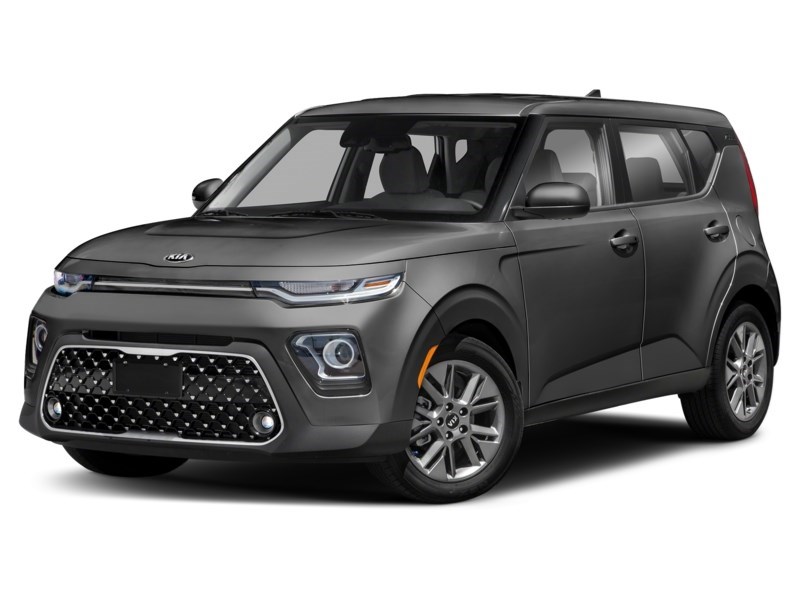 2020 Kia Soul EX Gravity Grey  Shot 31