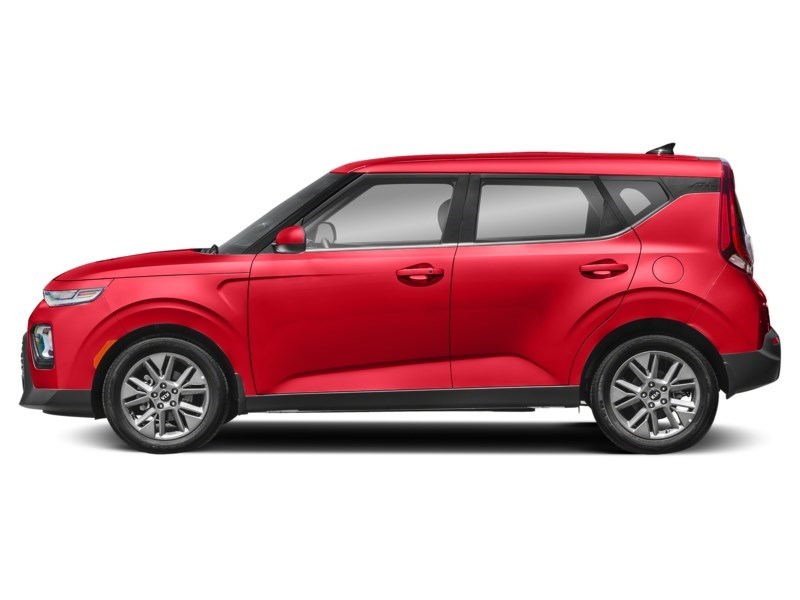 2020 Kia Soul EX Inferno Red  Shot 17