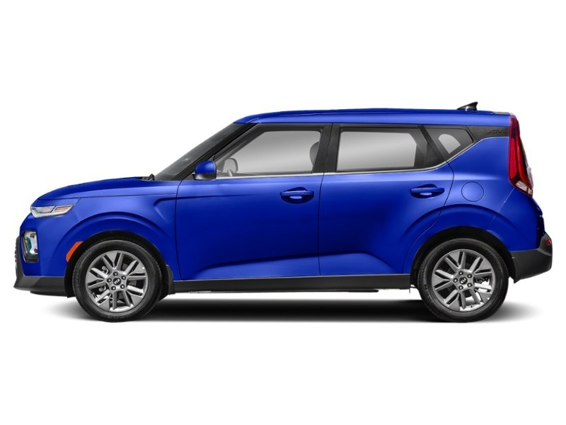 2020 Kia Soul EX Neptune Blue  Shot 5
