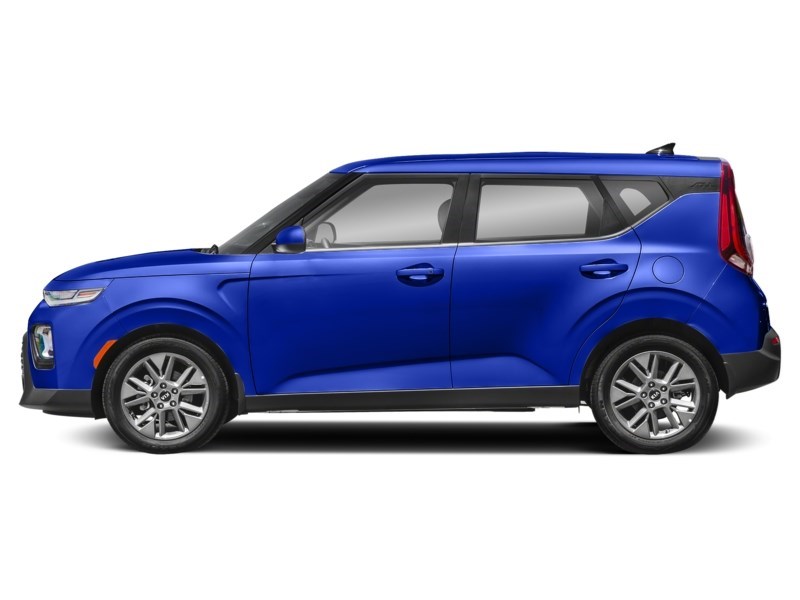2020 Kia Soul EX Neptune Blue  Shot 21