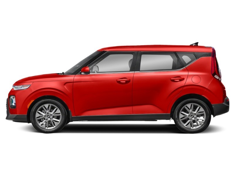 2020 Kia Soul EX Lunar Orange  Shot 34